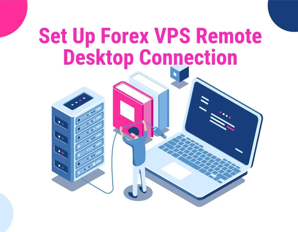 5 Steps Image Guide on Setting Up Forex VPS, Install MT4 on VPS