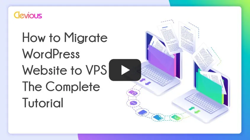 How to Migrate WordPress Website to VPS - The Complete Tutorial Video
