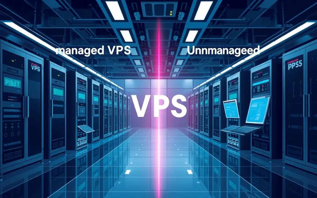 Managed VPS vs. Unmanaged VPS - The Complete Guide