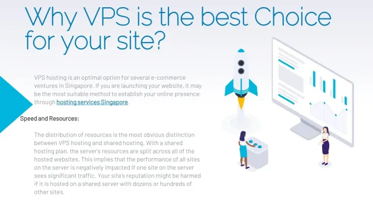 PPT - Why VPS is the best Choice for your site PowerPoint Presentation