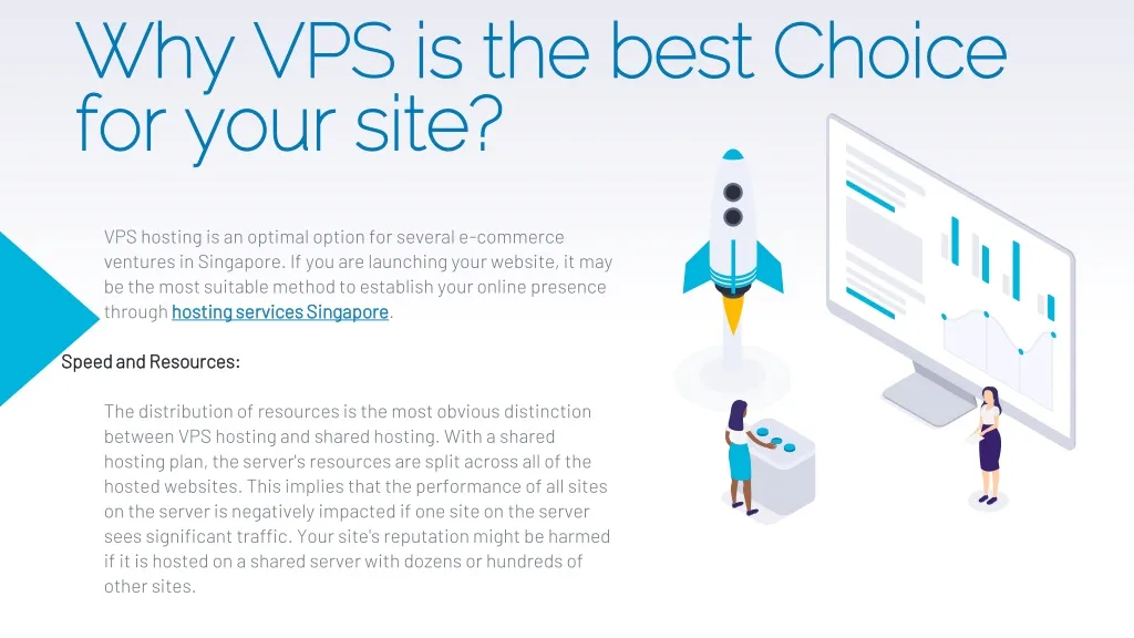 PPT - Why VPS is the best Choice for your site PowerPoint Presentation