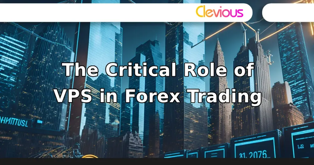 The Critical Role of VPS in Forex Trading – Clevious