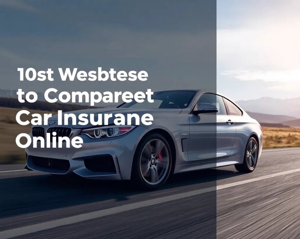 10 Best Websites to Compare Car Insurance Quotes Online