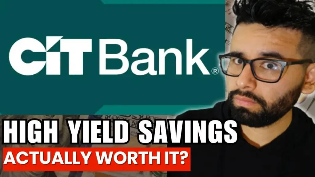 2024 CIT High Yield Savings Review: Worth it? Pros Cons 😨 - YouTube