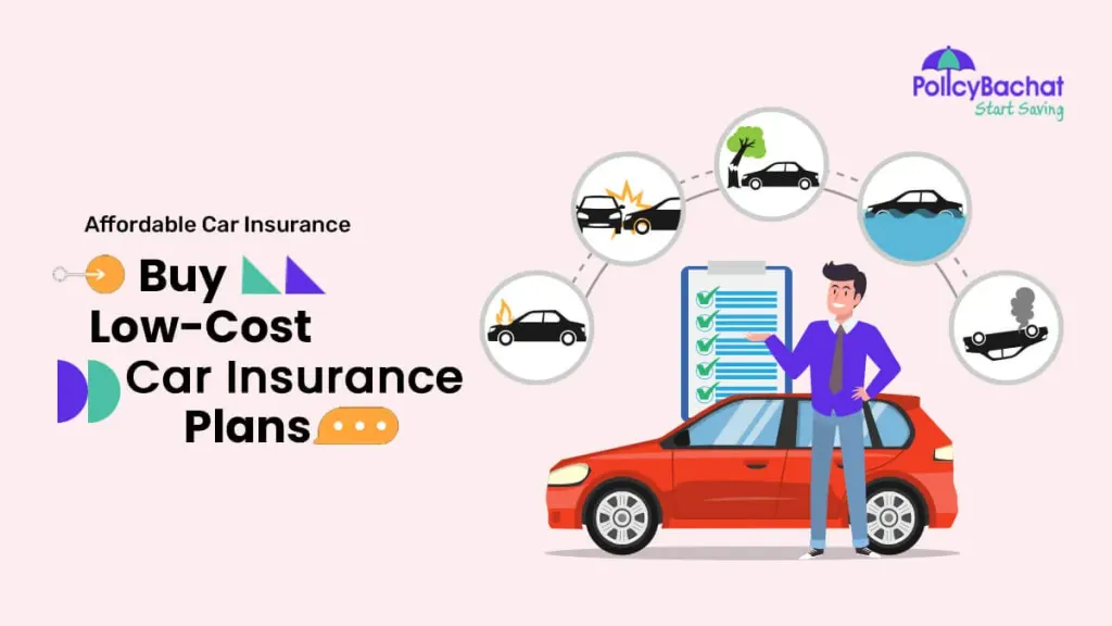 2025 Affordable Car Insurance: Buy Low-Cost Car Insurance Plans