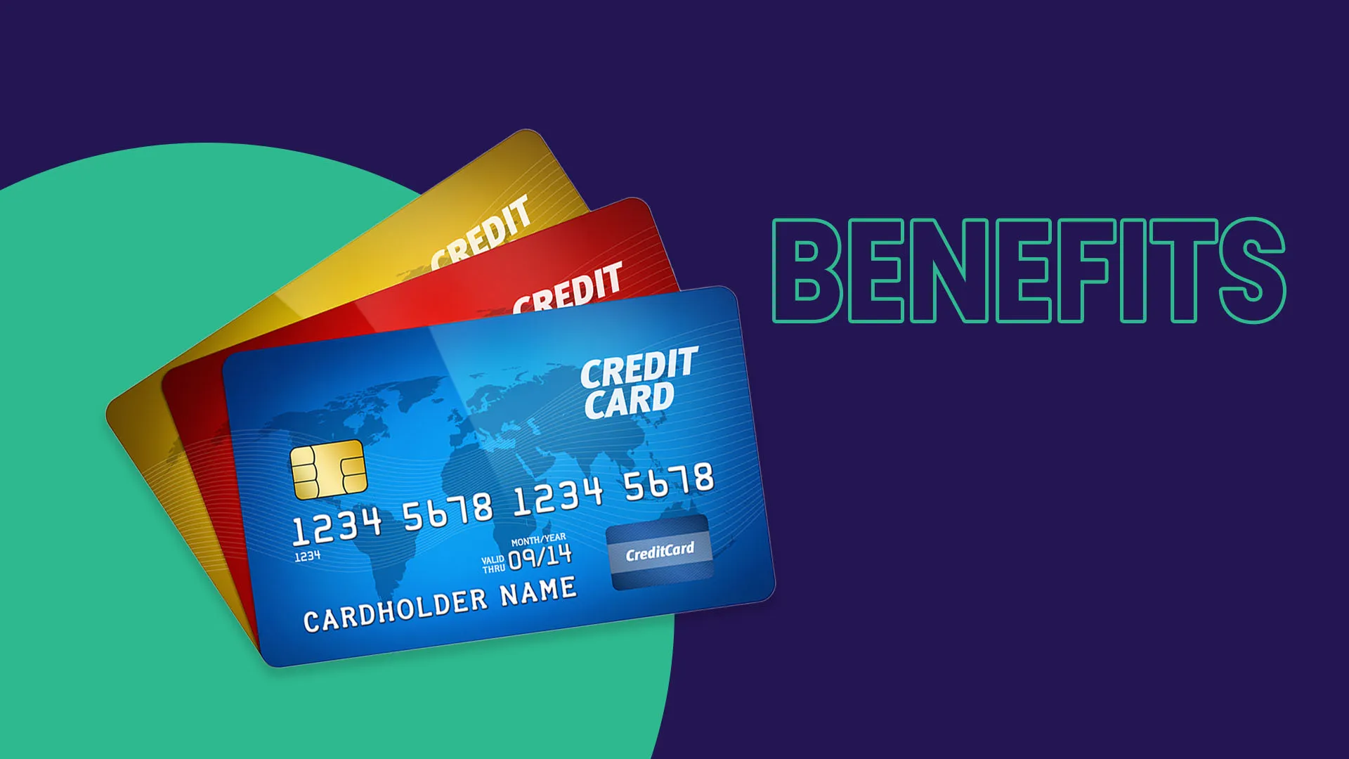 7 Benefits of Credit Card that You Must Know
