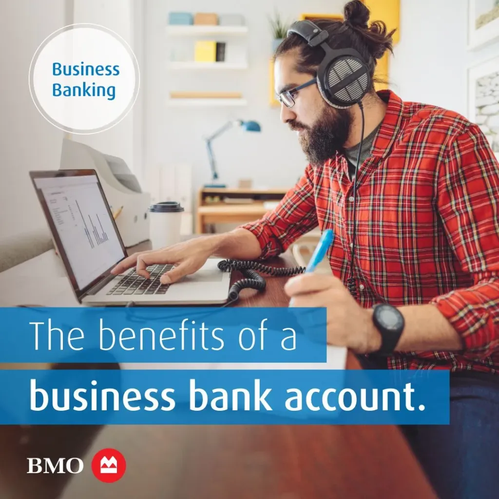BMO Business Banking on LinkedIn: It might seem easier to use your
