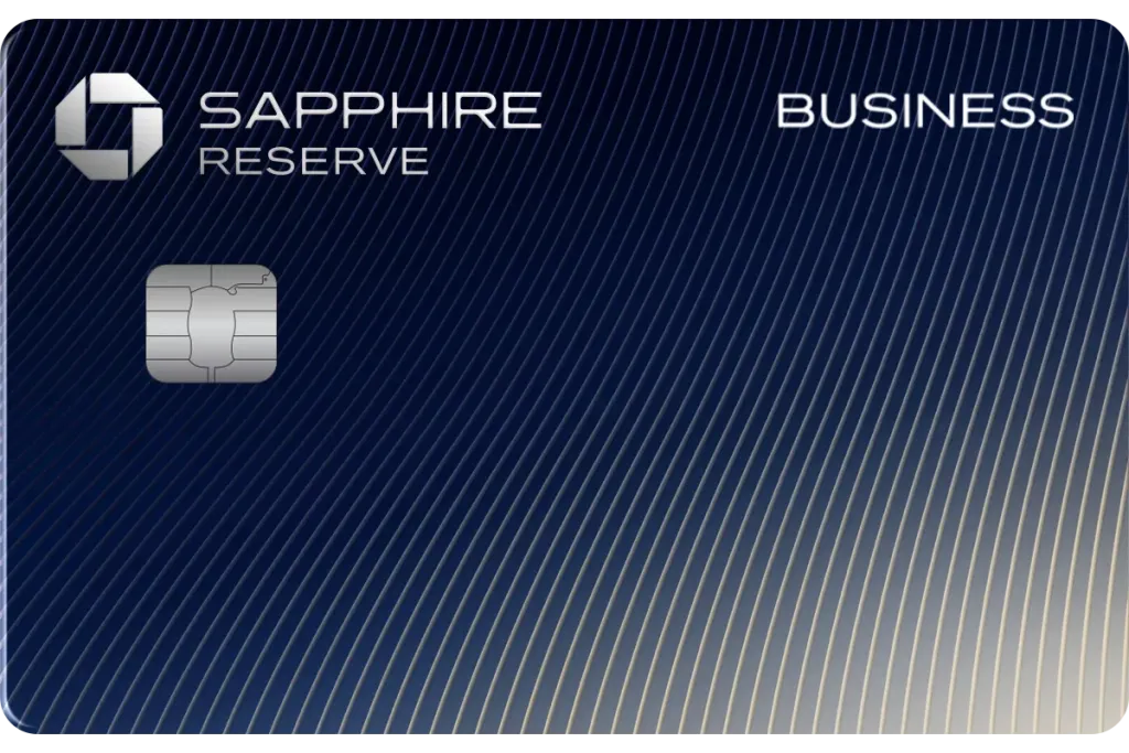 Chase Sapphire Reserve for Business℠ Credit Card Review (2026)