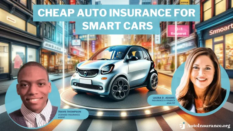 Cheap Auto Insurance for Smart Cars in 2025 (Top 10 Companies