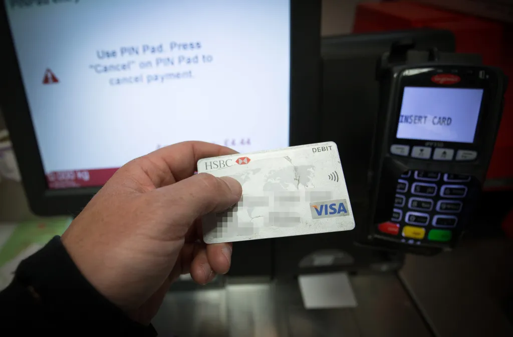 Chip-and-PIN Credit Cards: How They Work | TIME