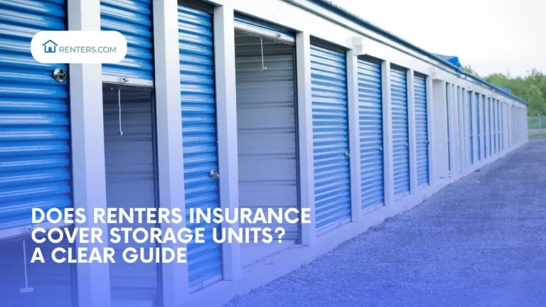 Does Renters Insurance Cover Storage Units? A Clear Guide