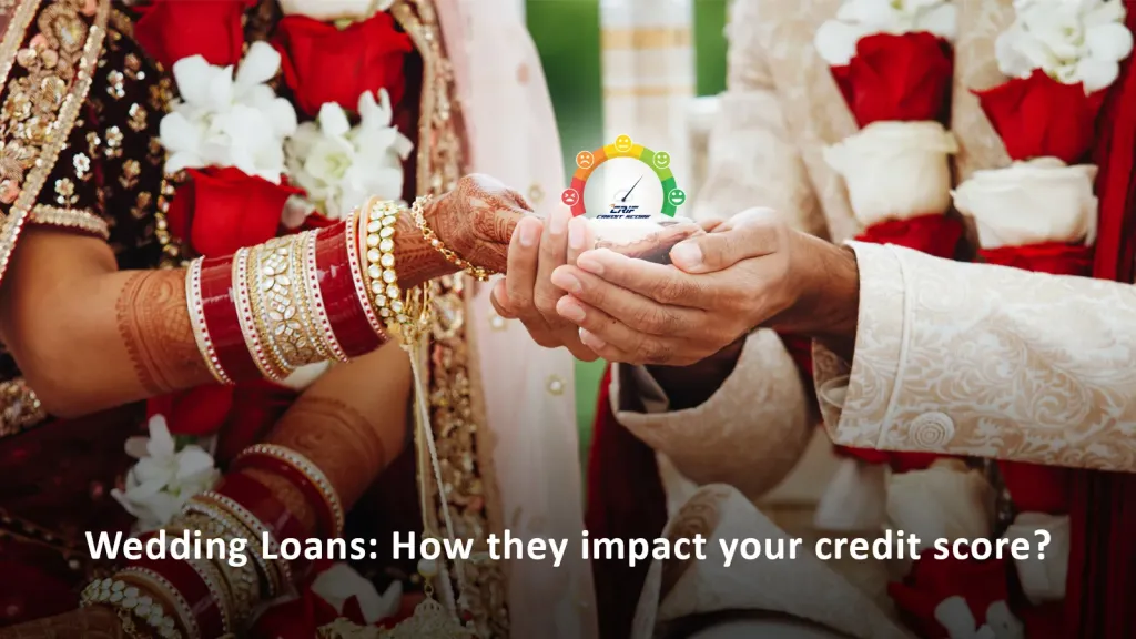 Does Wedding Loans Impact Your Credit Score?