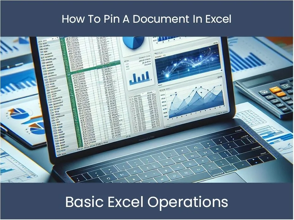 Excel Tutorial: How To Pin A Document In Excel – DashboardsEXCEL.com