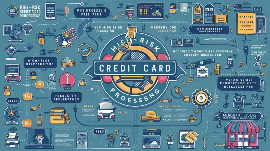 Getting Started With High-Risk Credit Card Processing: