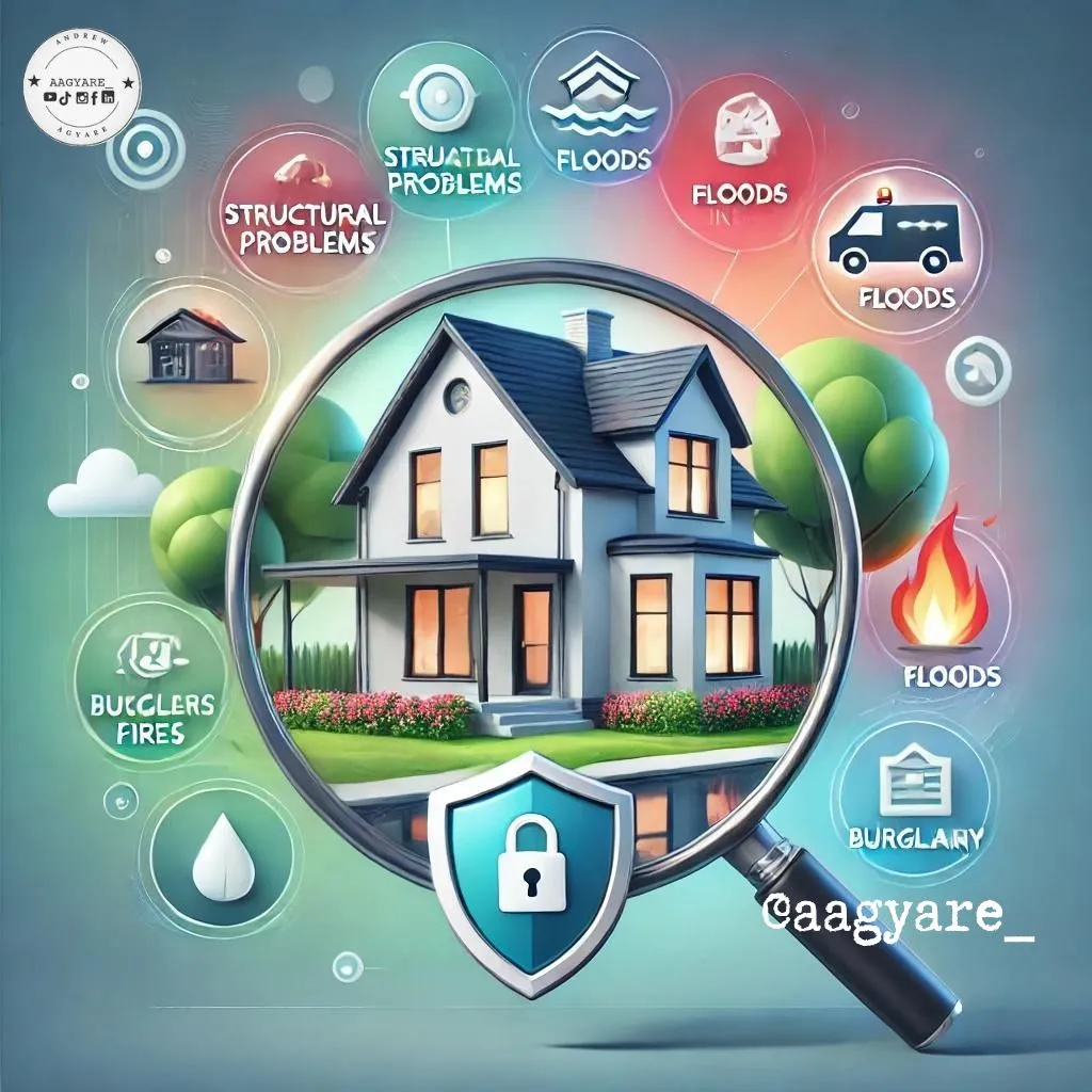 How to avoid home insurance pitfalls | Andrew Agyare posted on the