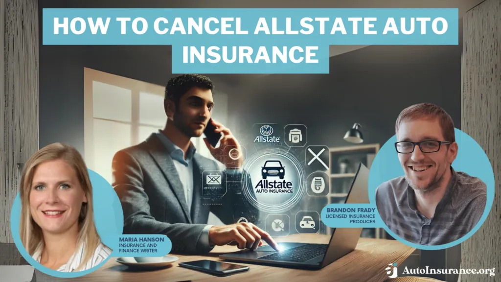 How to Cancel Allstate Auto Insurance in 2026 (5 Simple Steps