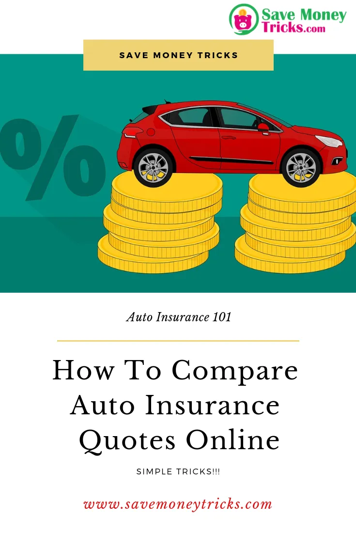 How to Compare Auto Insurance Quotes