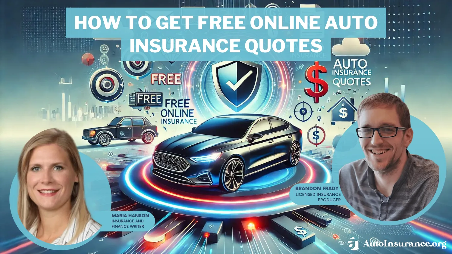 How to Get Free Online Auto Insurance Quotes in 2026 (8 Easy Steps to