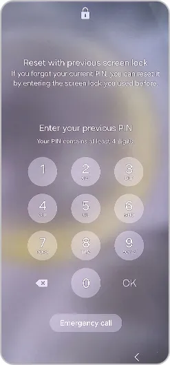 How to reset your smartphone if you have forgotten your new screen lock