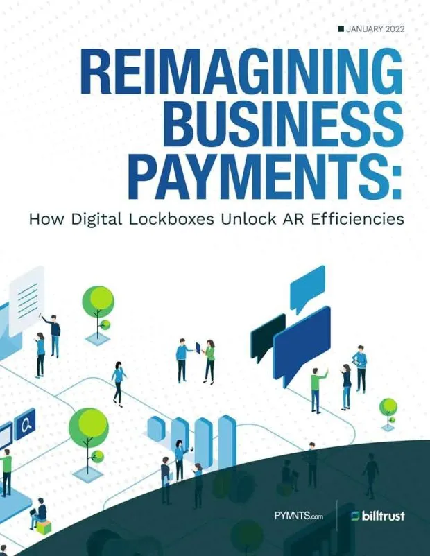 Reimagining Business Payments: How Digital Lockboxes Unlock AR