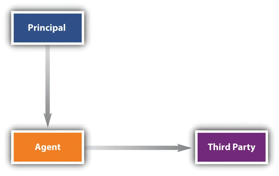 Relationships between Principal and Agent