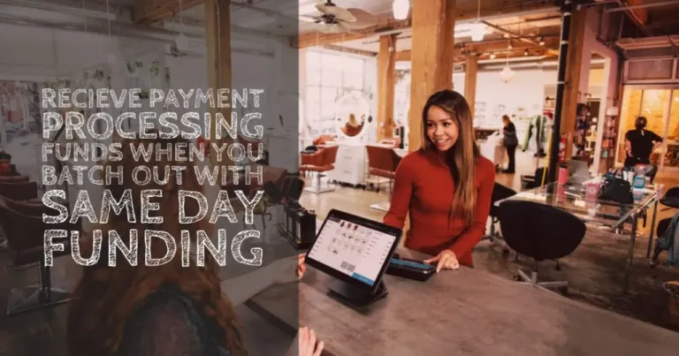 Same Day Funding for Credit Card Processing - BNC Finance