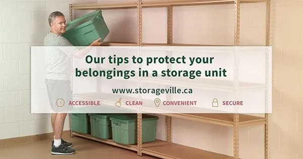Secure Storage Tips: Protect Your Belongings