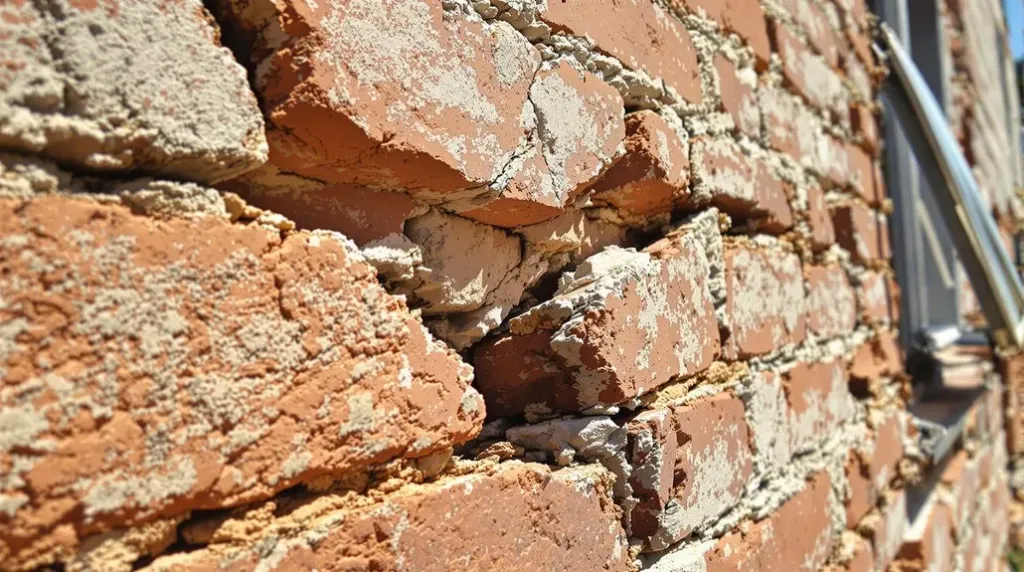 Structural Building Cracks: Causes, Types, & Repair