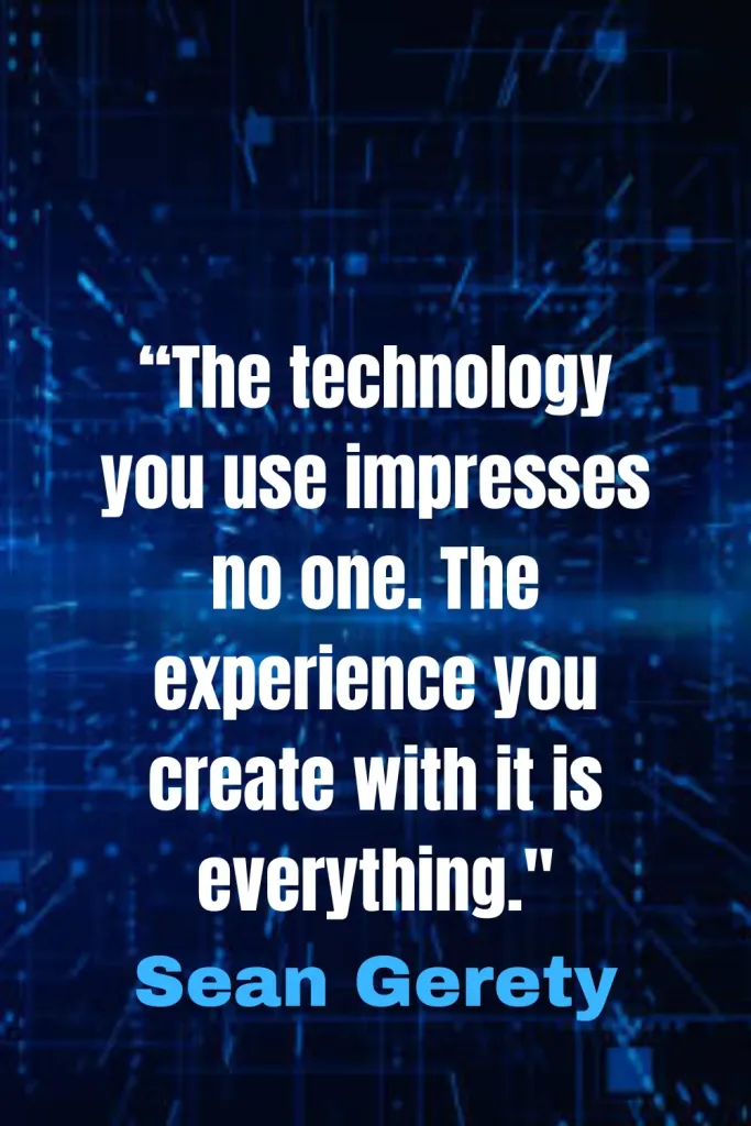 Tech Quotes: Inspiration and Humor