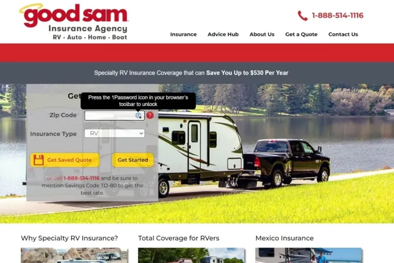 The 5 Best RV Insurance Companies, According to Vanlifers