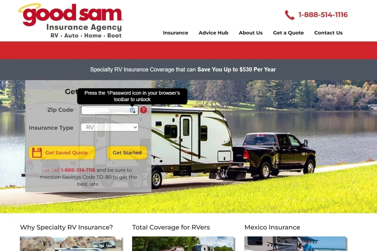 The 5 Best RV Insurance Companies, According to Vanlifers