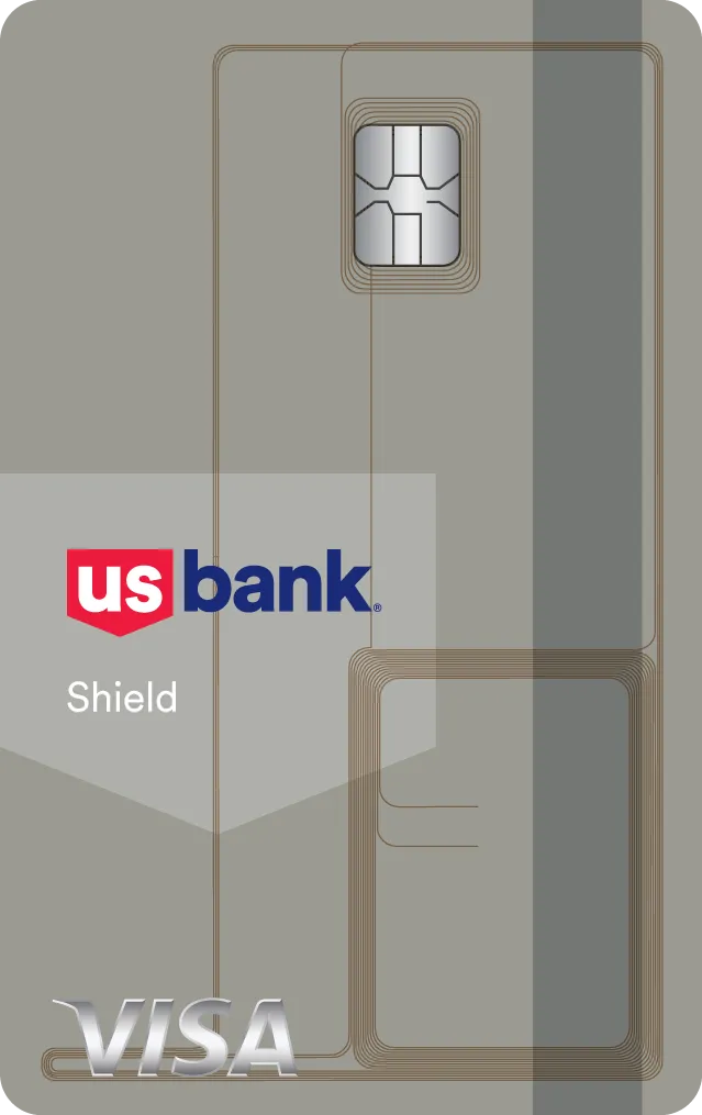 U.S. Bank Shield™ Visa® Credit Card