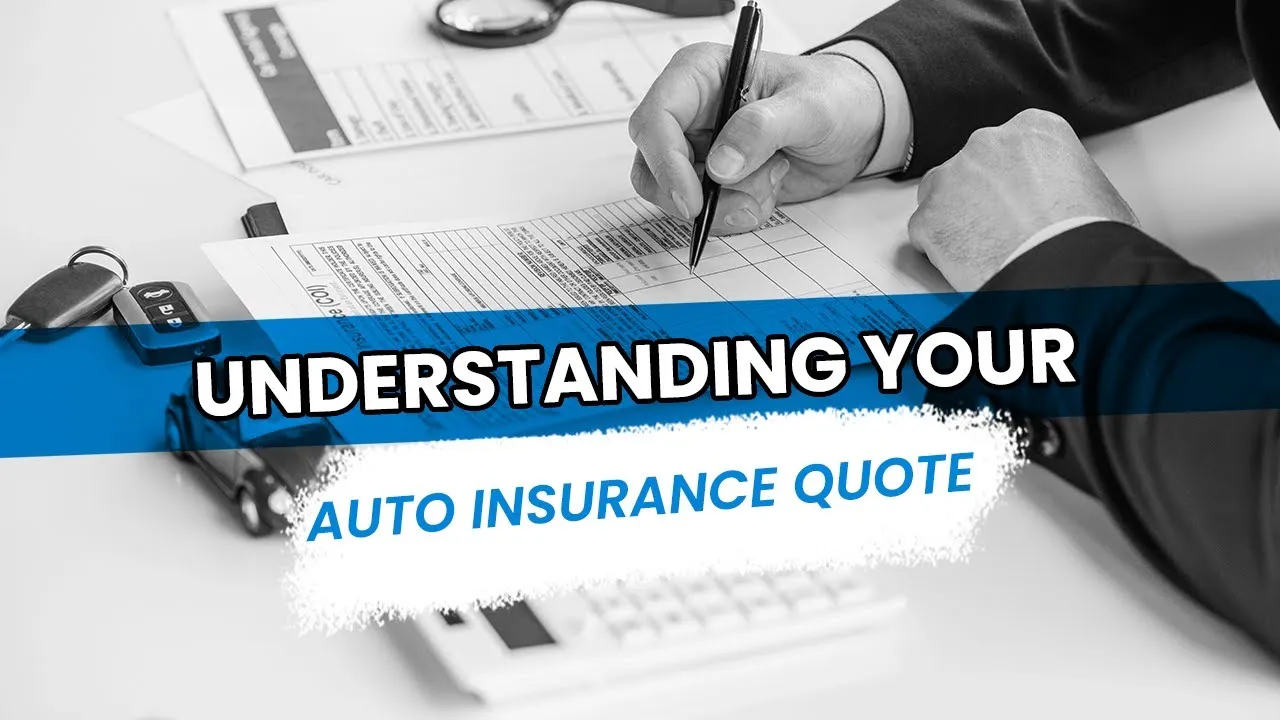 Understanding Insurance Quotes