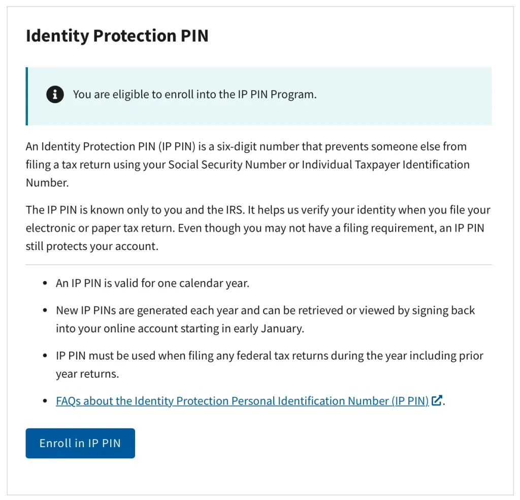 Understanding the IRS Identity Protection PIN (IP PIN)