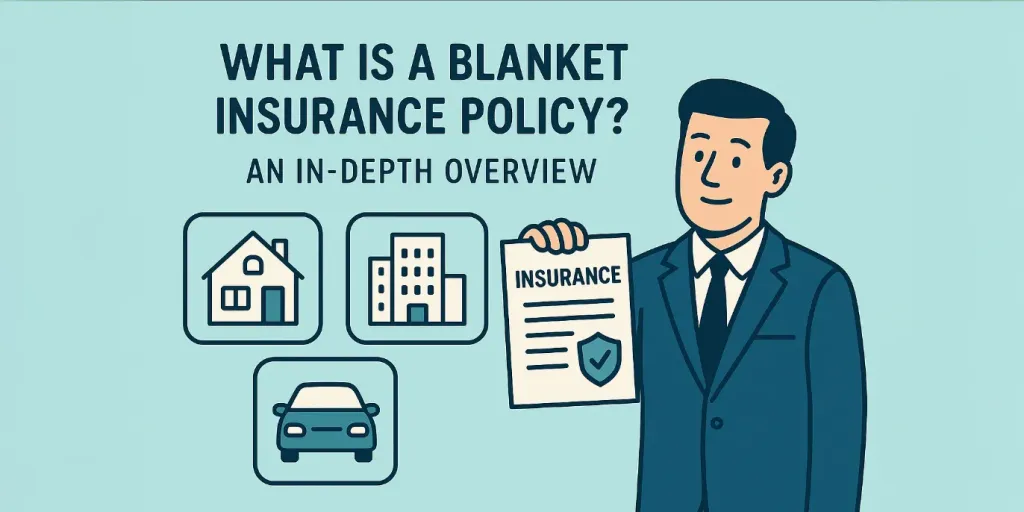 What Is a Blanket Insurance Policy? An In-Depth Overview
