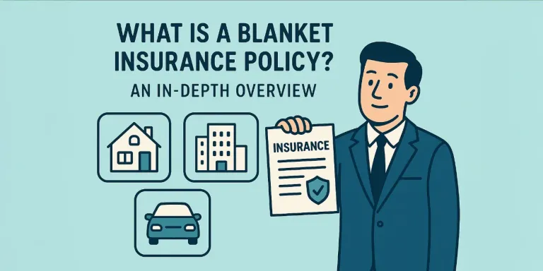 What Is a Blanket Insurance Policy? An In-Depth Overview