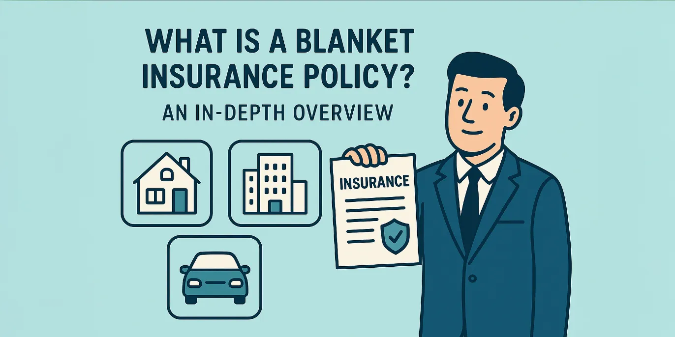 What Is a Blanket Insurance Policy? An In-Depth Overview
