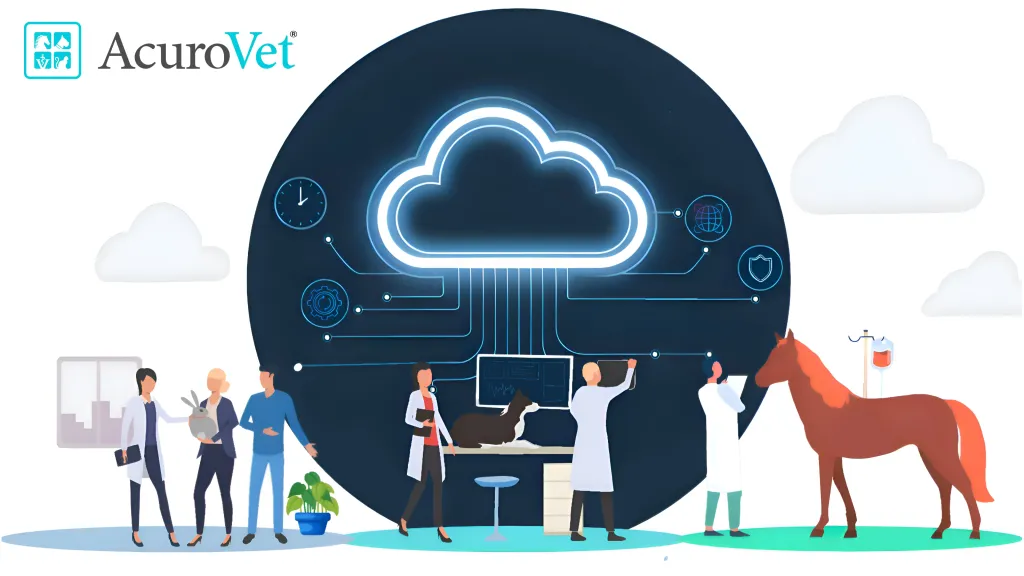 Benefits of Moving to Cloud Based Veterinary Practice Management Software