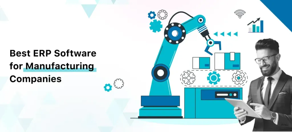 Choosing the Right erp software for small manufacturing business