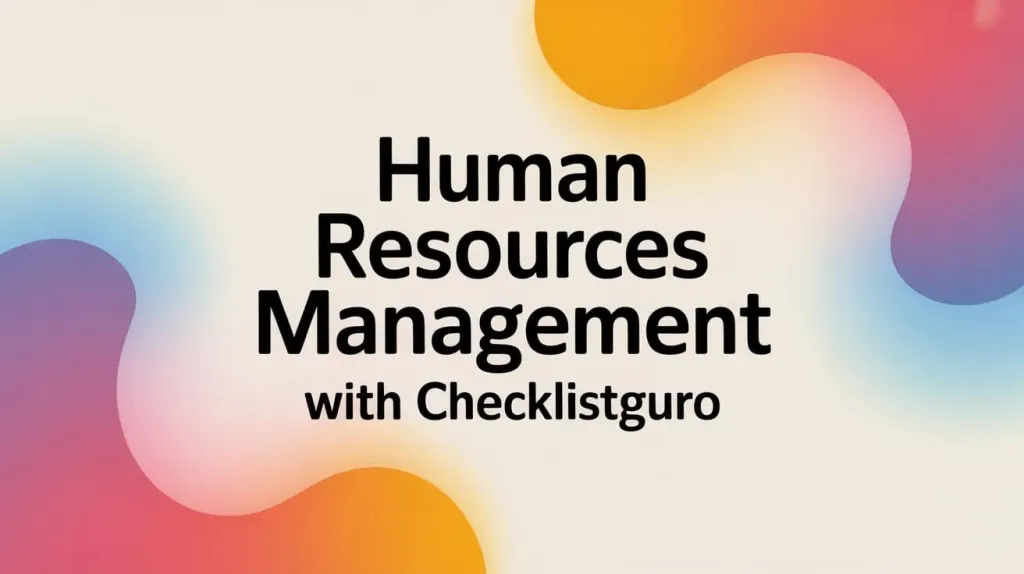 Choosing the Right Human Resources Software for Small Businesses