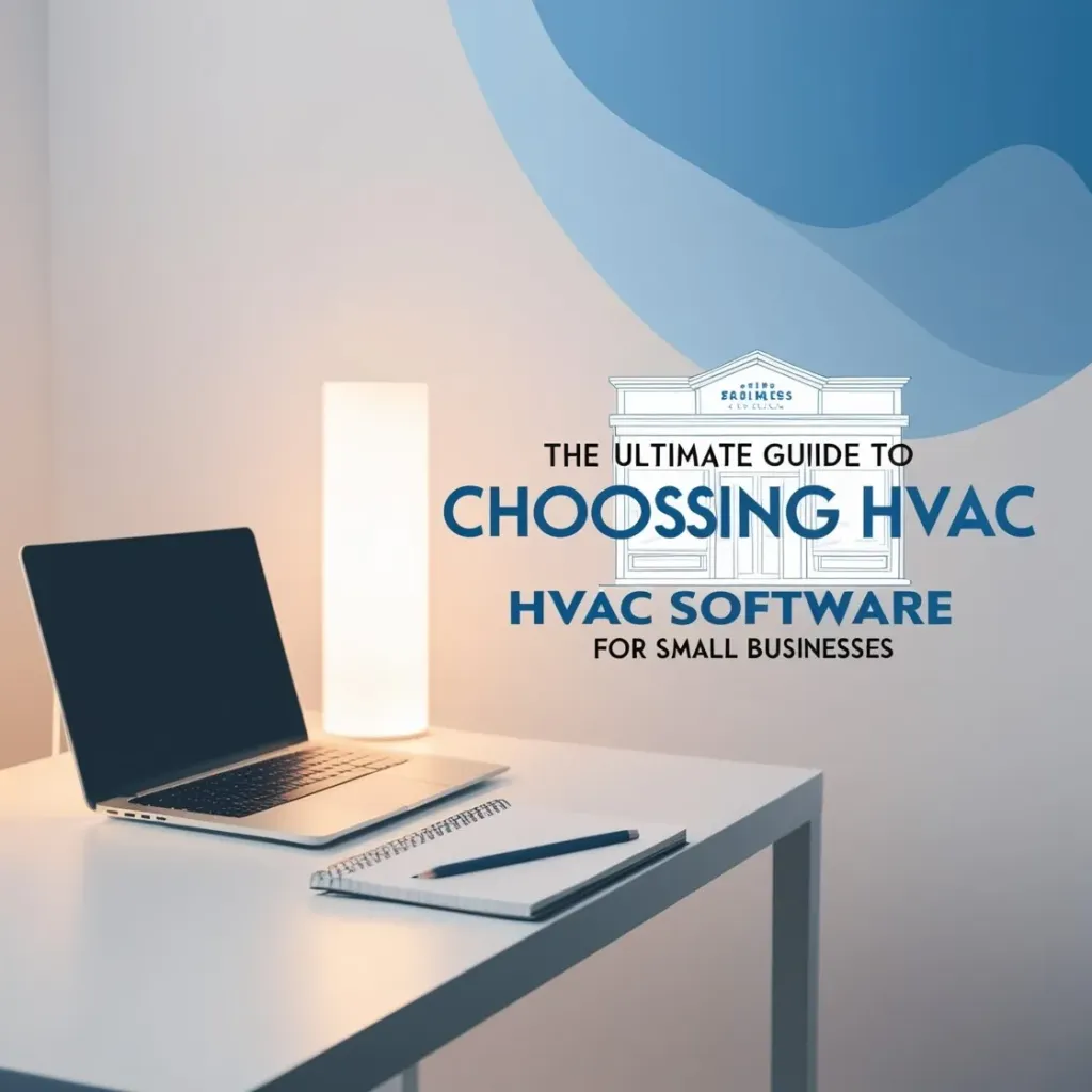 Choosing the Right hvac Service Software for Small Business