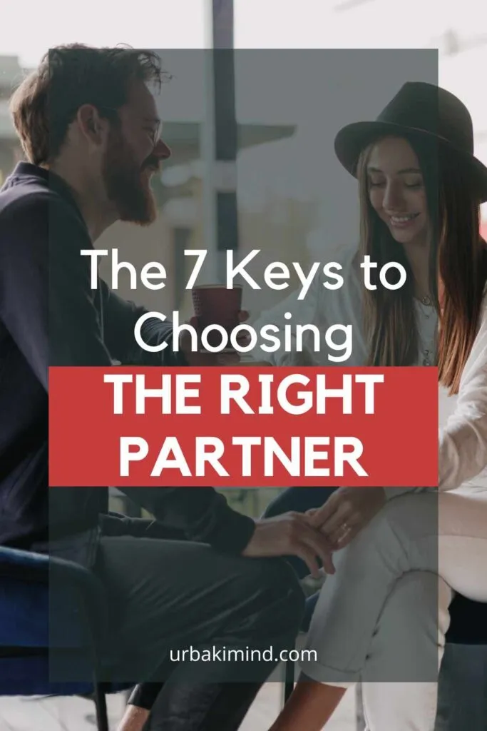 Choosing the Right Partner