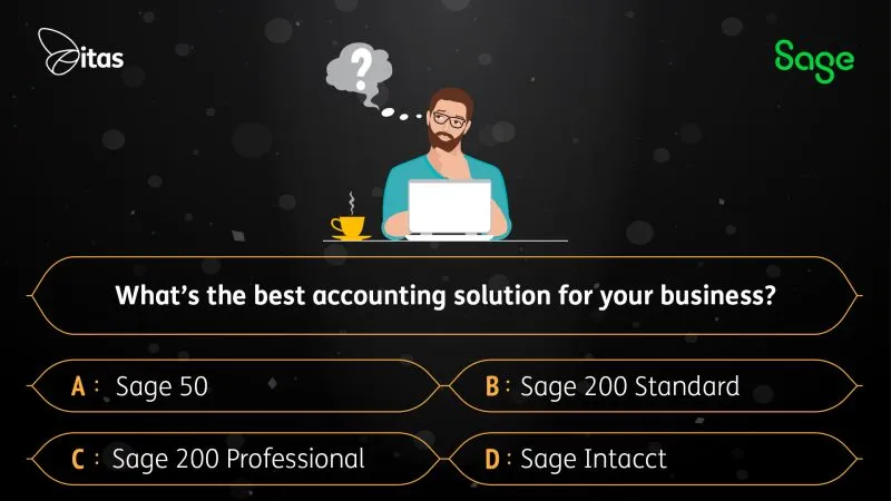 Choosing the right Sage plan for your business