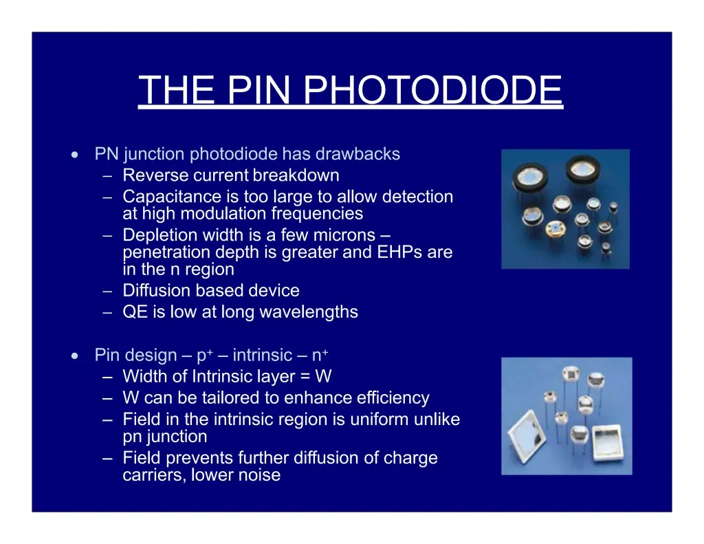 COMPARISION OF PHOTODETECTORS.pptx