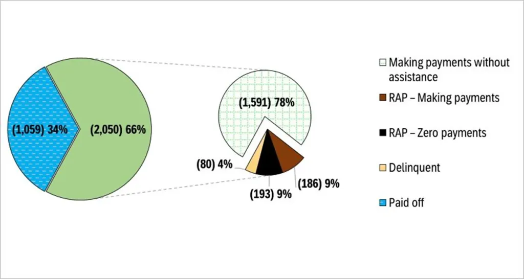 Evaluation of the Canada Student Financial Assistance Program: Loan