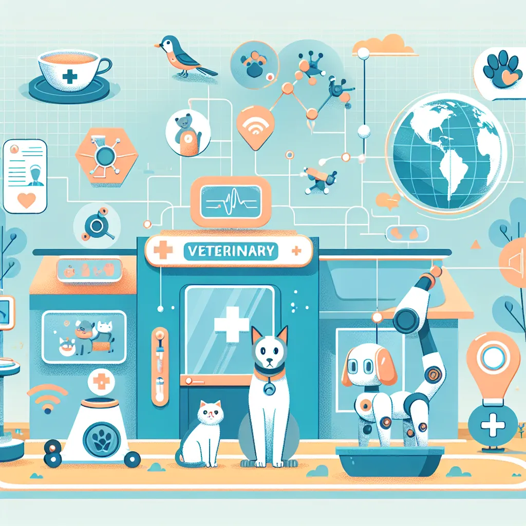 Future Trends Shaping Cloud Veterinary Solutions