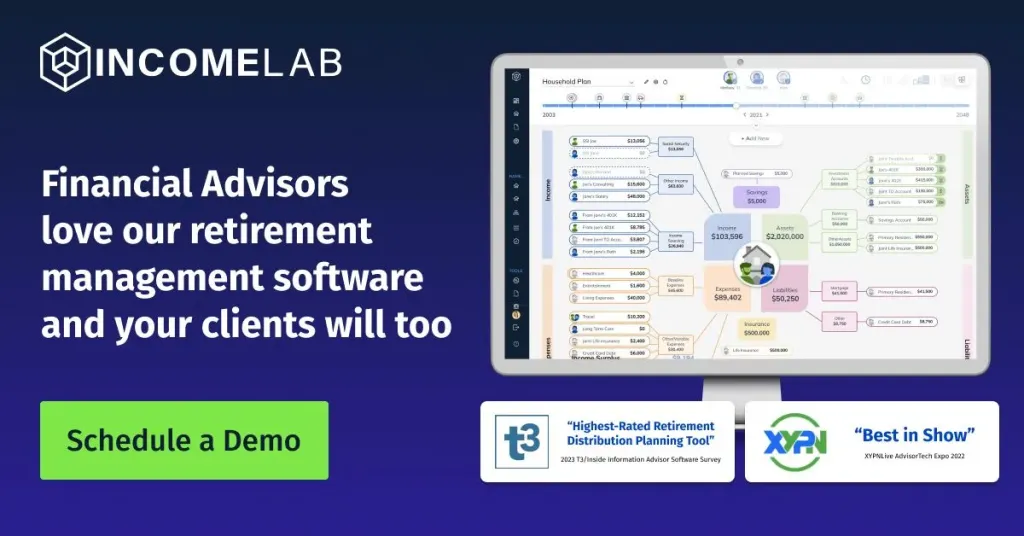 Future Trends Shaping Retirement Income Planning Software for Advisors