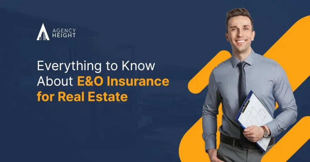 How to Choose the Right e&o Insurance for Real Estate Agents