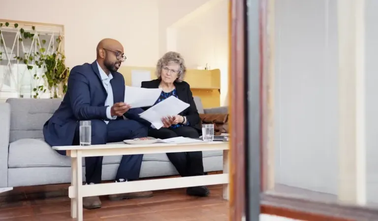 how to find a retirement advisor