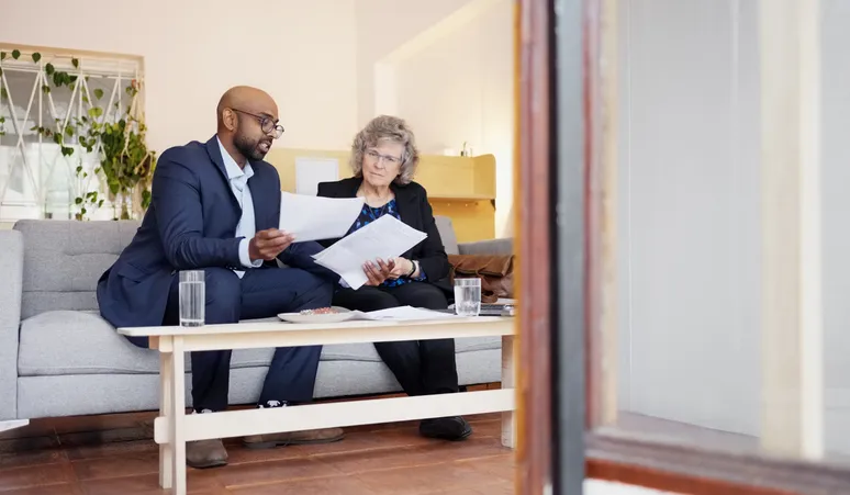 how to find a retirement advisor